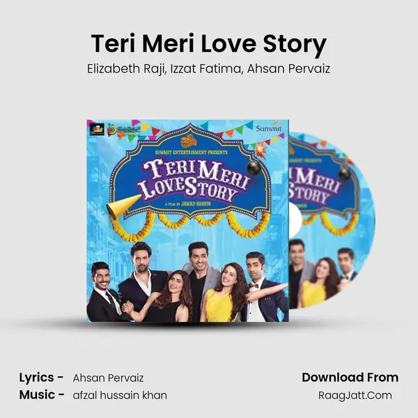 Teri Meri Love Story mp3 song