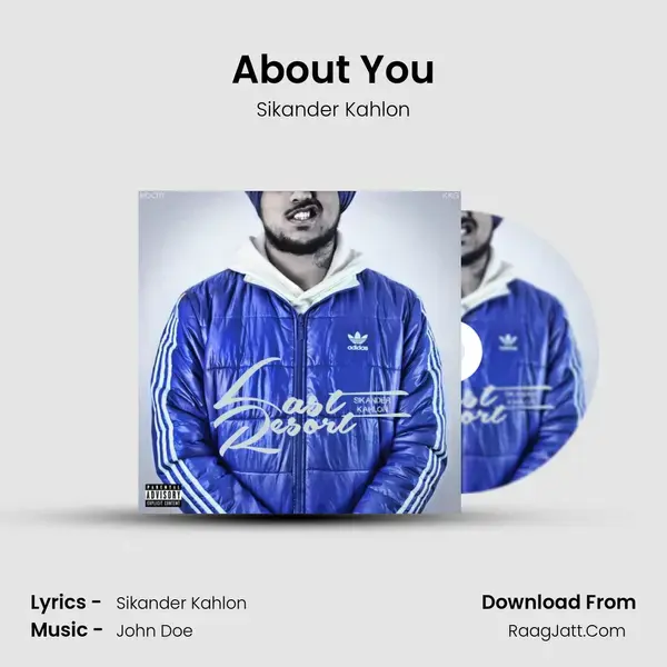 About You Song mp3 | Sikander Kahlon