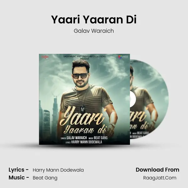 Yaari Yaaran Di mp3 song