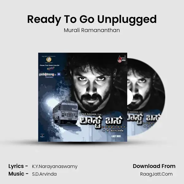 Ready To Go Unplugged Song mp3 | Murali Ramananthan