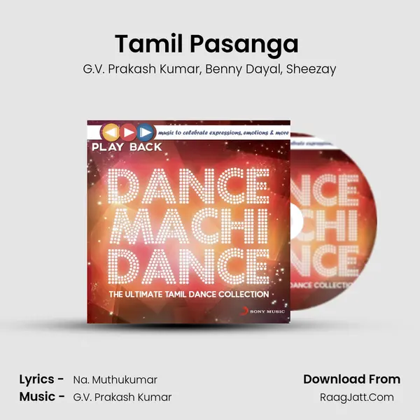 Tamil Pasanga (From Thalaivaa) mp3 song