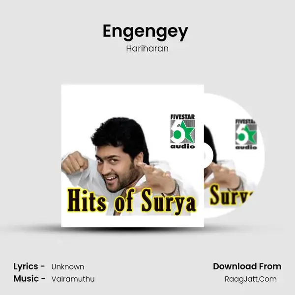 Engengey (From Naerukku Naer) Song mp3 | Hariharan