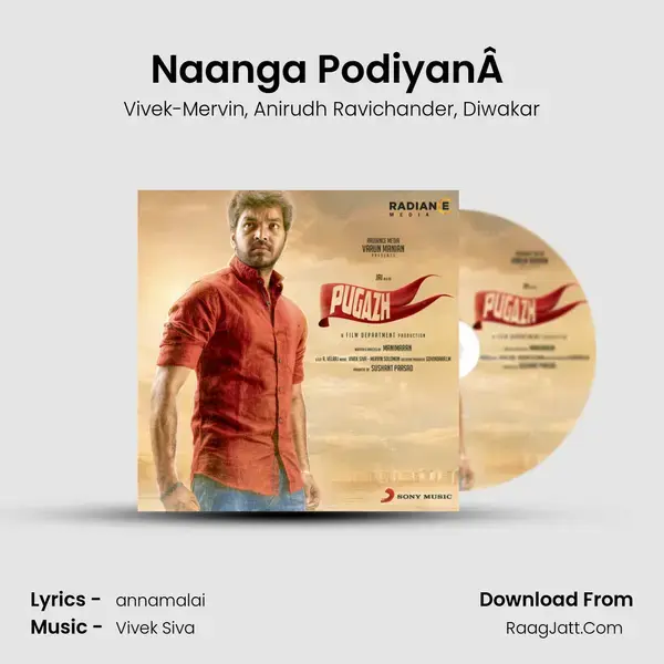 Naanga PodiyanÂ  Song mp3 | Vivek-Mervin