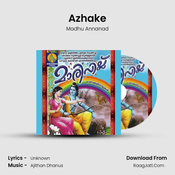 Azhake Song mp3 | Madhu Annanad