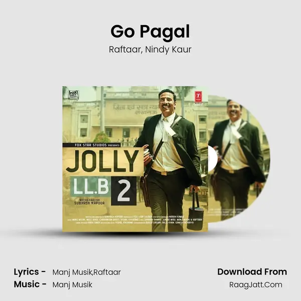 Go Pagal mp3 song