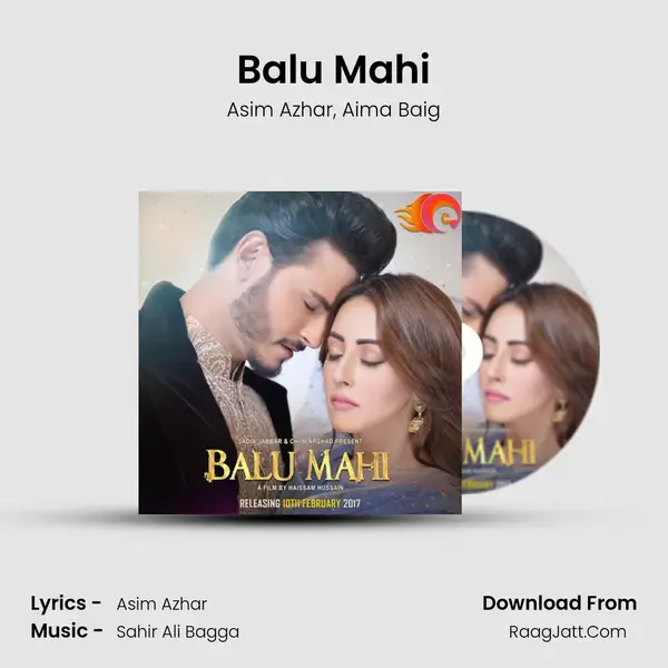 Balu Mahi Song mp3 | Asim Azhar