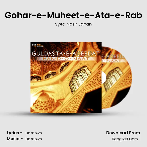 Gohar-e-Muheet-e-Ata-e-Rab Song mp3 | Syed Nasir Jahan