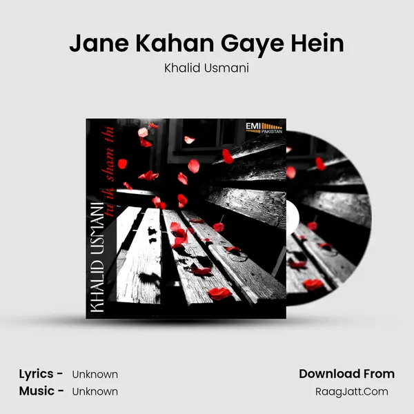 Jane Kahan Gaye Hein Song mp3 | Khalid Usmani