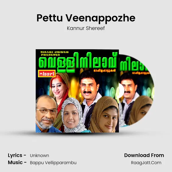 Pettu Veenappozhe Song mp3 | Kannur Shereef