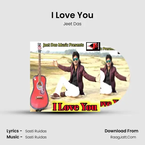 I Love You Song mp3 | Jeet Das