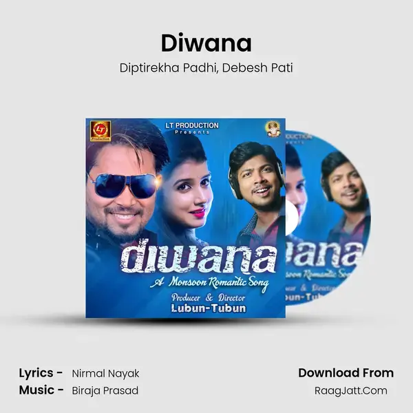 Diwana Song mp3 | Diptirekha Padhi