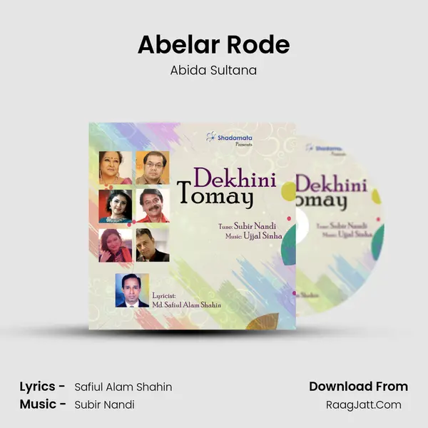 Abelar Rode mp3 song