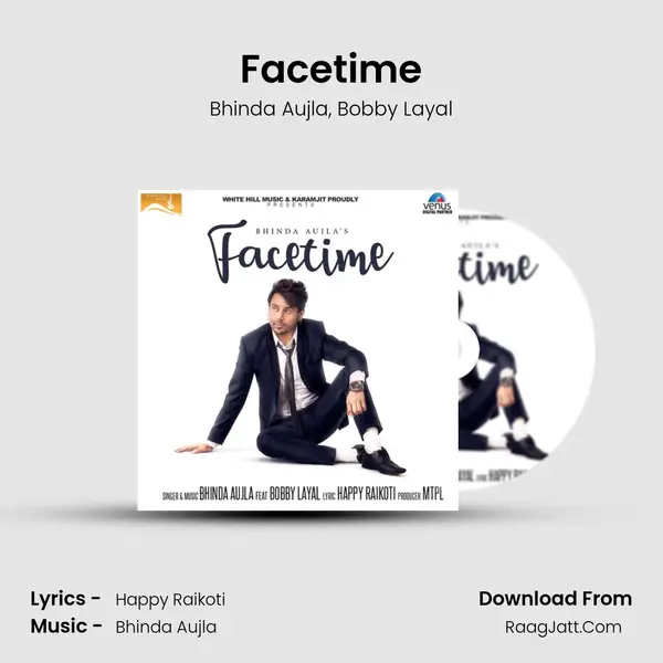 Facetime Song mp3 | Bhinda Aujla