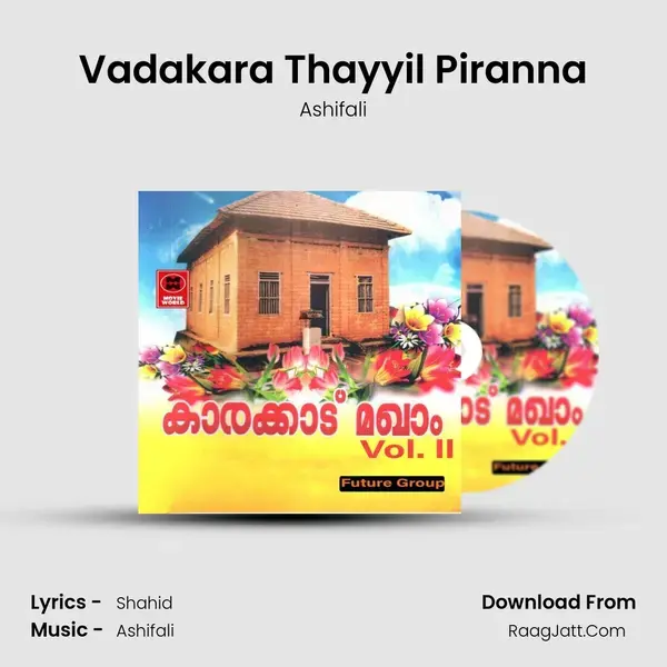 Vadakara Thayyil Piranna(M) mp3 song