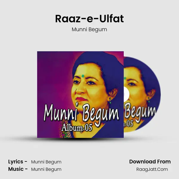 Raaz-e-Ulfat mp3 song