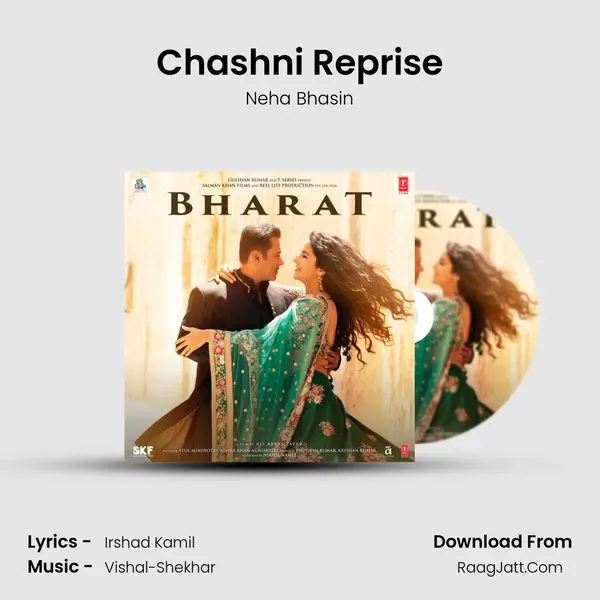 Chashni Reprise Song mp3 | Neha Bhasin