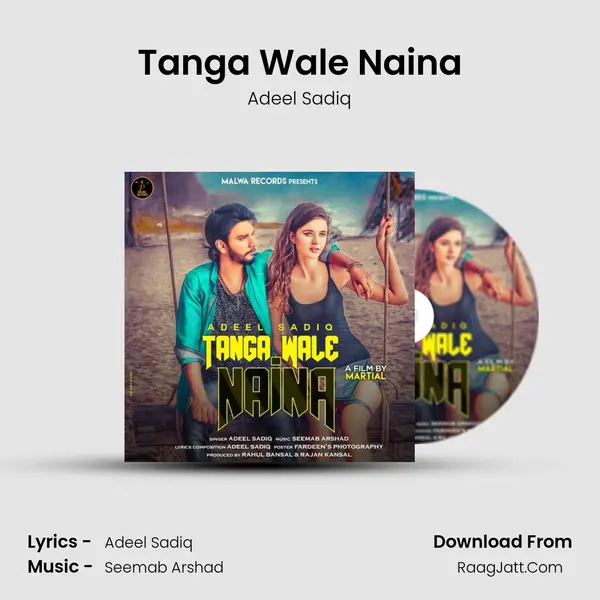 Tanga Wale Naina mp3 song