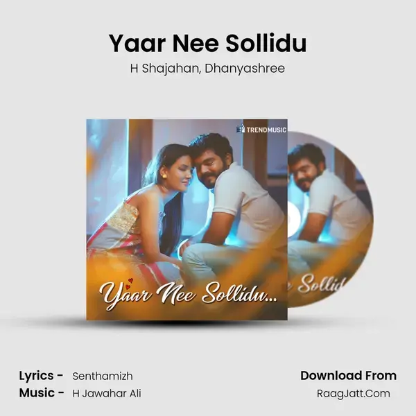 Yaar Nee Sollidu mp3 song