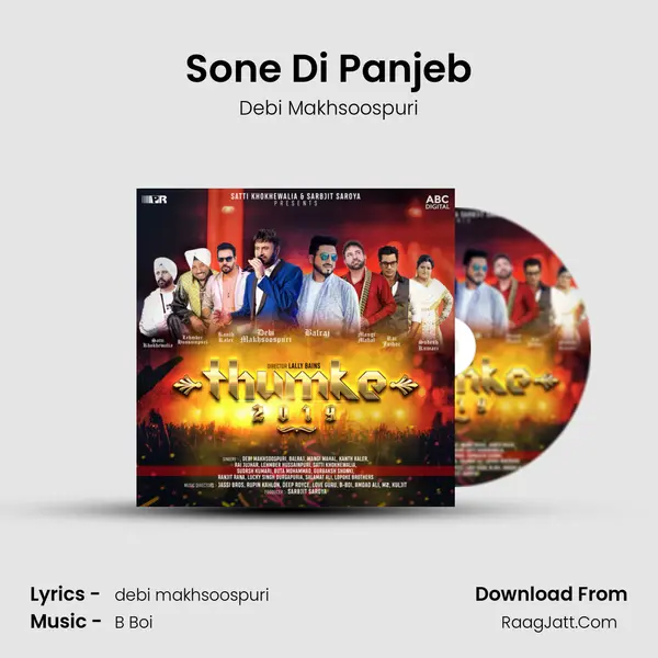 Sone Di Panjeb Song mp3 | Debi Makhsoospuri