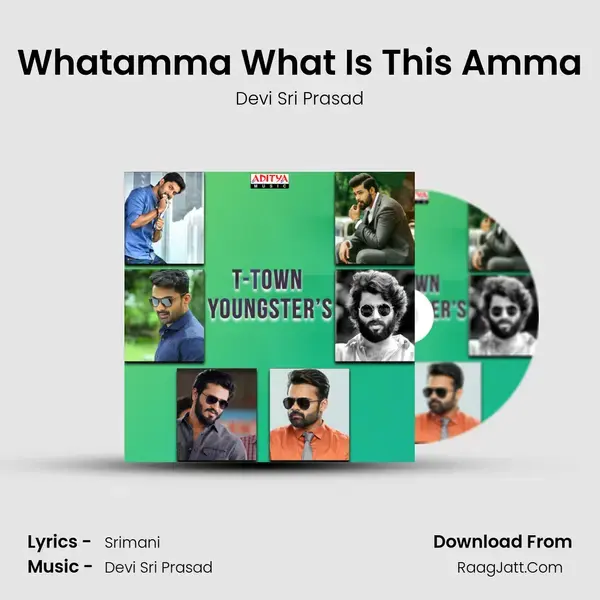 Whatamma What Is This Amma Song mp3 | Devi Sri Prasad