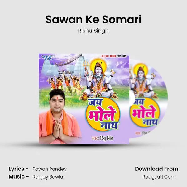 Sawan Ke Somari Song mp3 | Rishu Singh