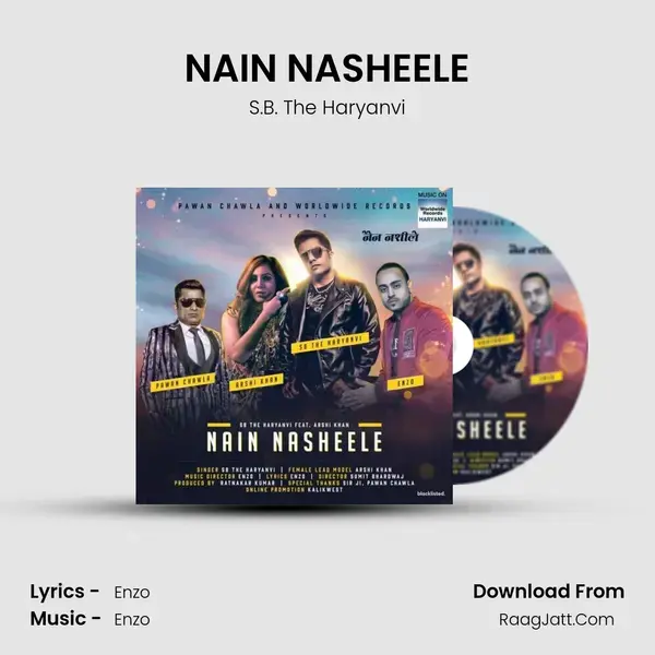 NAIN NASHEELE mp3 song