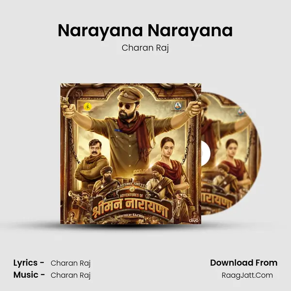 Narayana Narayana Song mp3 | Charan Raj