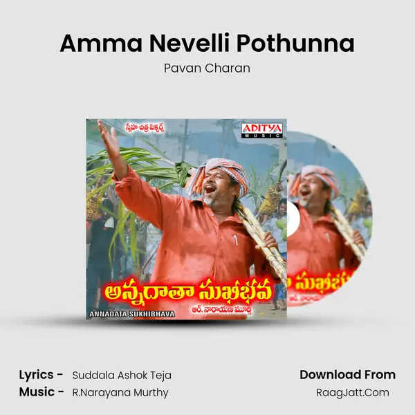 Amma Nevelli Pothunna mp3 song