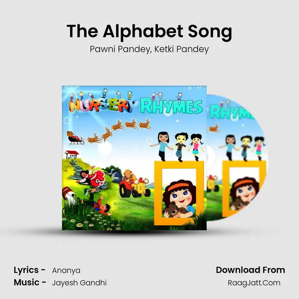 The Alphabet Song Song mp3 | Pawni Pandey