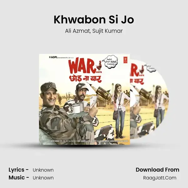 Khwabon Si Jo mp3 song