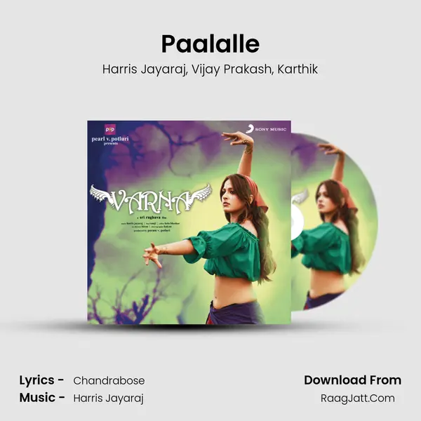 Paalalle Song mp3 | Harris Jayaraj