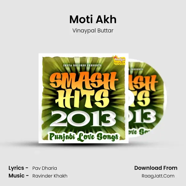 Moti Akh mp3 song