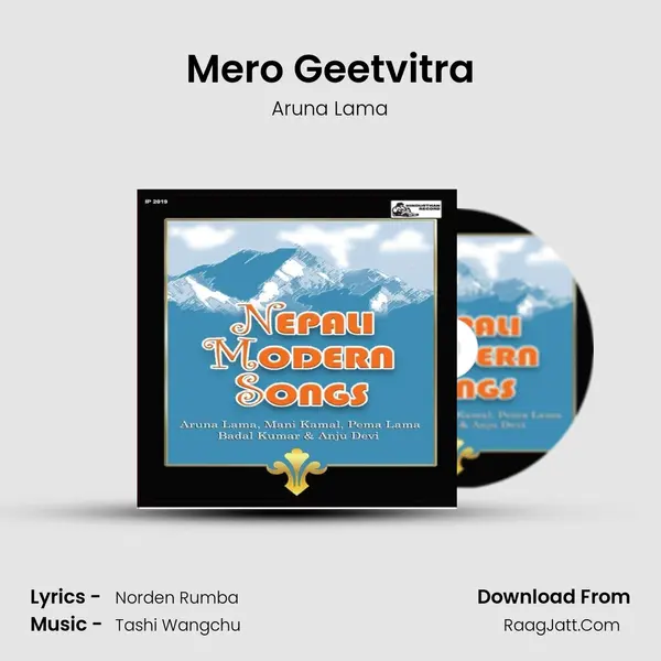 Mero Geetvitra Song mp3 | Aruna Lama