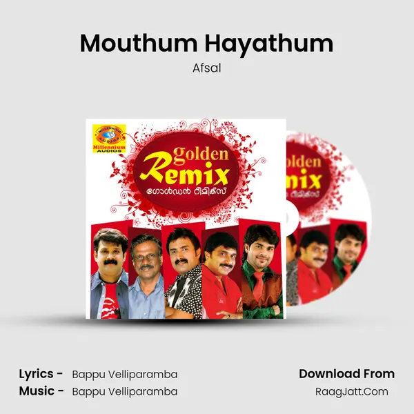 Mouthum Hayathum Song mp3 | Afsal