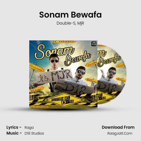 Sonam Bewafa Song mp3 | Double-S