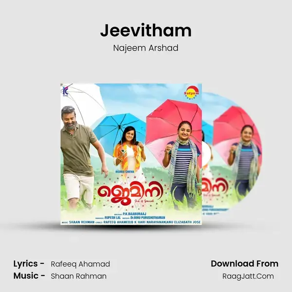 Jeevitham Song mp3 | Najeem Arshad