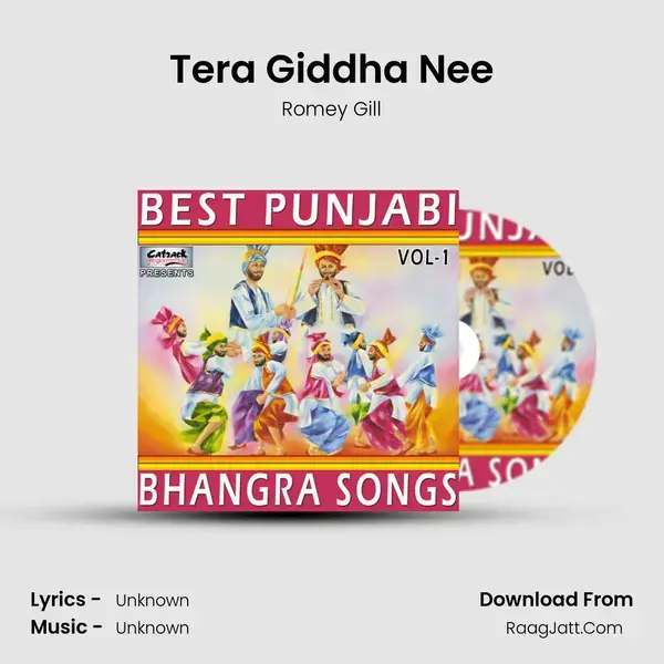 Tera Giddha Nee mp3 song