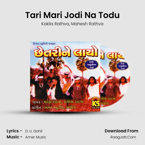 Tari Mari Jodi Na Todu Song mp3 | Kokila Rathva