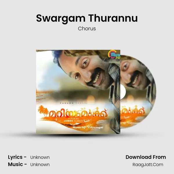 Swargam Thurannu Song mp3 | Chorus