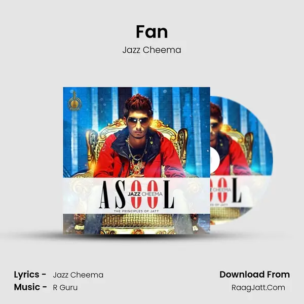 Fan Song mp3 | Jazz Cheema