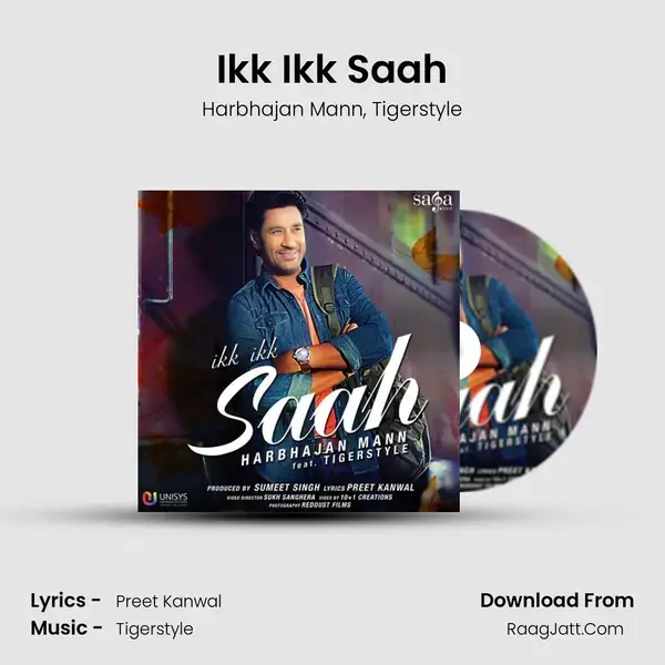 Ikk Ikk Saah (feat. Tigerstyle) - 