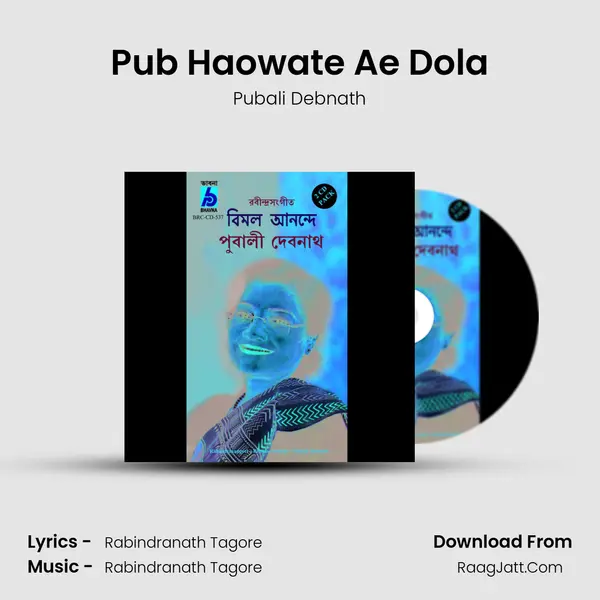 Pub Haowate Ae Dola Song mp3 | Pubali Debnath