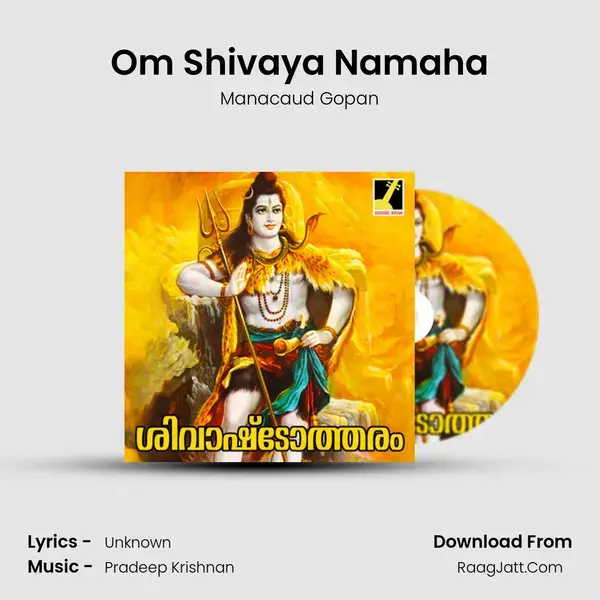 Om Shivaya Namaha mp3 song