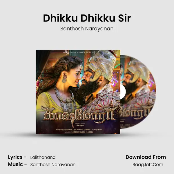 Dhikku Dhikku Sir Song mp3 | Santhosh Narayanan