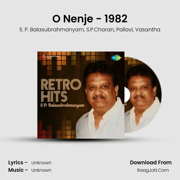 O Nenje - 1982 Song mp3 | S. P. Balasubrahmanyam