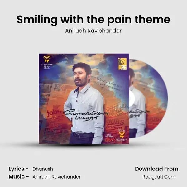 Smiling with the pain theme Song mp3 | Anirudh Ravichander