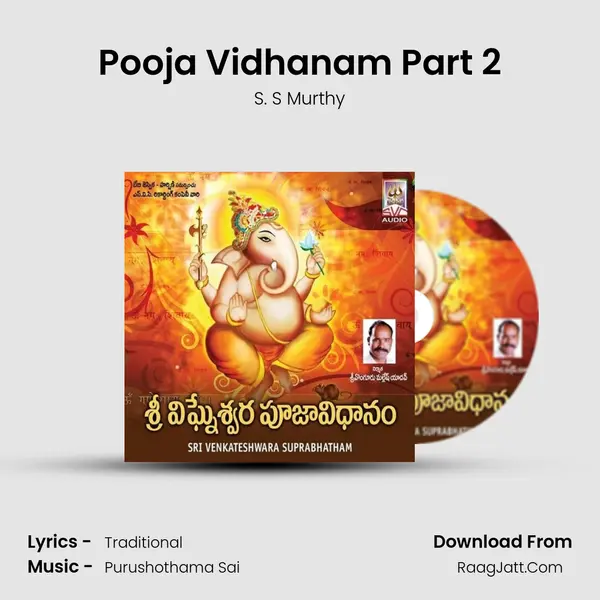 Pooja Vidhanam Part 2 mp3 song