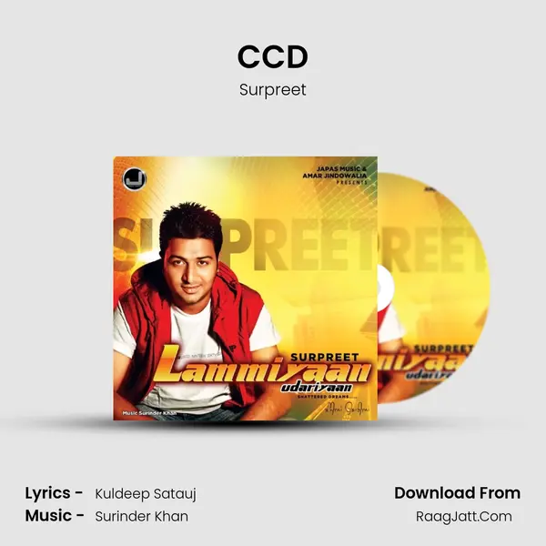 CCD Song mp3 | Surpreet