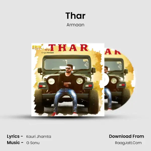 Thar Song mp3 | Armaan