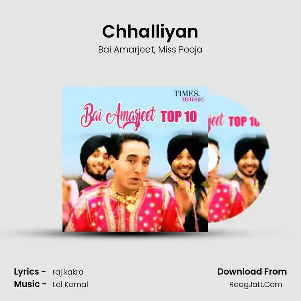 Chhalliyan mp3 song